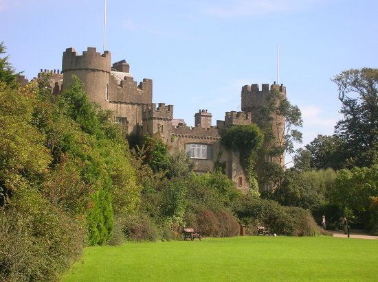 Castillo de Malahide